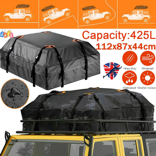 Universal waterproof car roof - car,
