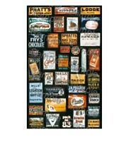 Gaugemaster Tiny Signs TSOO83