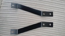 Vauxhall Opel Calibra Lower Rear Bumper to Body Brackets complete  LH & RH Set