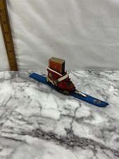 Vintage Apline Ski Boot Match