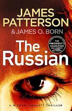 Patterson, James : The Russian: (Michael Bennett 13). The l Fast and FREE P & P
