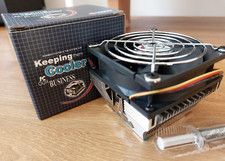 Titan TTC-D5T CPU Cooler Socket 370 462 A