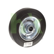 Jockey Wheel Spare Wheel, Replacement, 200mm x 48mm, Maypole Trailer, MP228