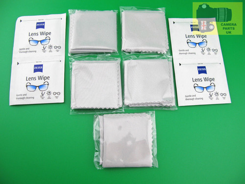 Cleaning cloth for glasses - for,