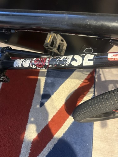 Mongoose bmx bike 20in - bmx,