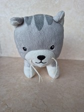 H&M Grey Cat Kitten Soft