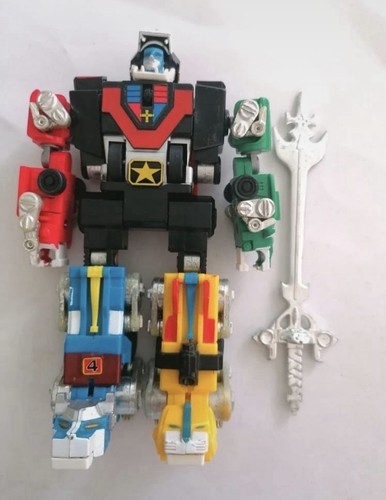 Voltron master lion force - master,