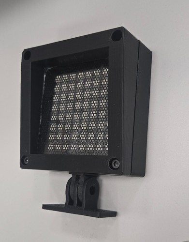 Flag box led - led, sim