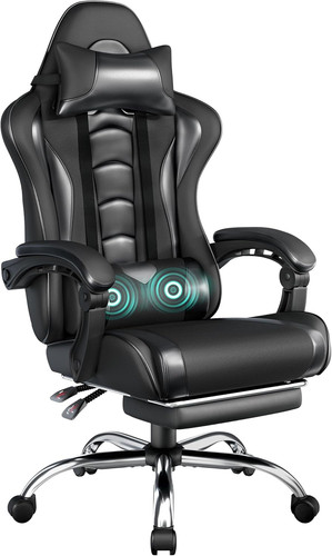 Gaming chair with massage - gaming,