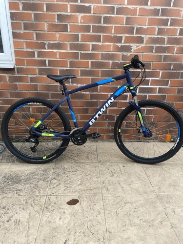 Mountain bike - mountain,