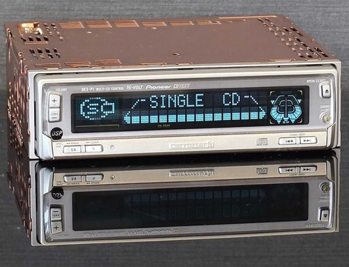 Pioneer carrozzeria dex - carrozzeria, dex-p1