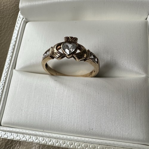 Vintage yellow gold - 9k,