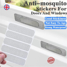 Window Weep Hole Covers Mesh