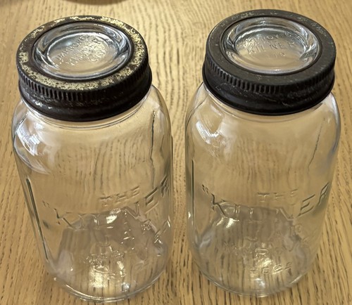 Set vintage kilner - vintage,