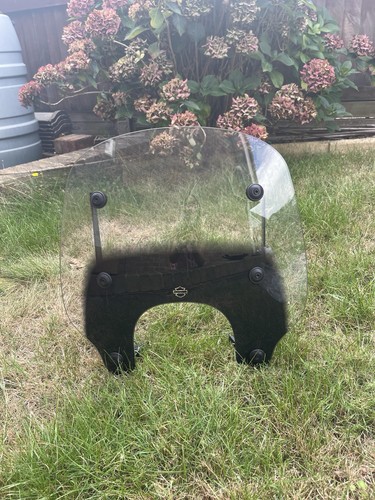 Harley davidson windshield - harley,