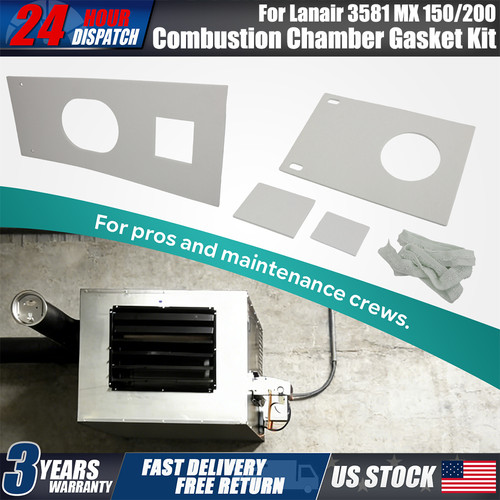 Pcs for lanair mx150 mx200 - mx150,