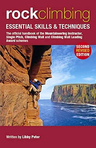 Rock climbing essential - rock, climbing: