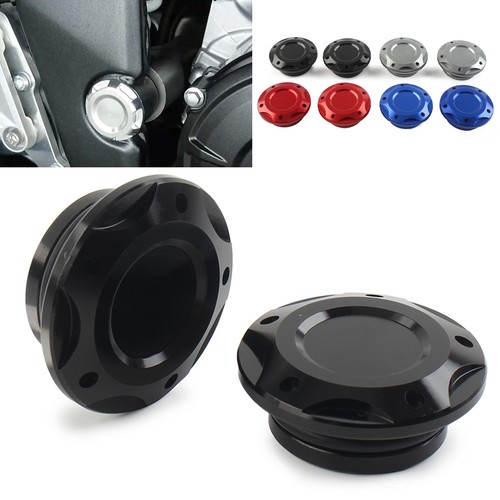 Frame hole caps plug - frame, cover