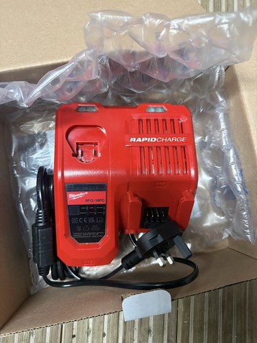 Milwaukee m12 m18 rapid - , m12-m18