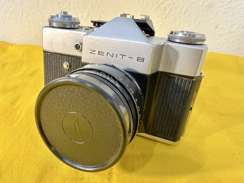 Vintage soviet zenit - vintage, b