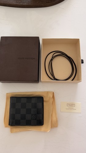 Louis vuitton damier graphite - louis,