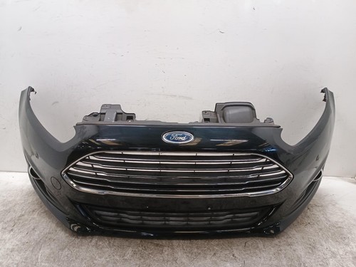 2015 ford fiesta 1805878 front - 2015,