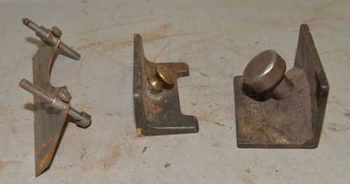 Cast iron push block table - iron,