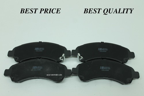 Front break pads for - break,