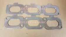 Ford 2.9 24v BOA V6 Cosworth Granada Scorpio Exhaust gasket set