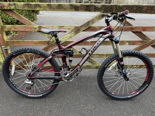 Trek remedy full carbon - remedy,