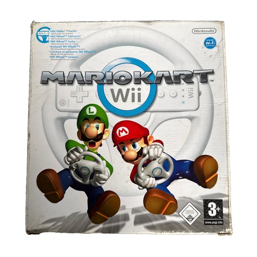 Mario kart nintendo wii - nintendo, big