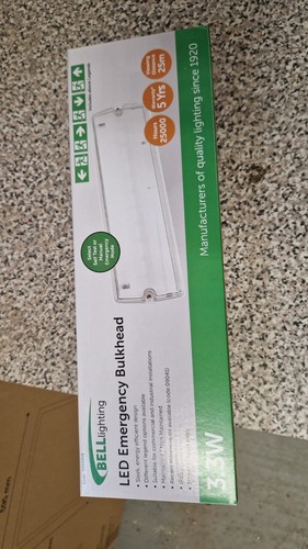 Bell lighting led - 3.3w,
