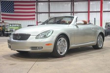 2004 Lexus SC430 