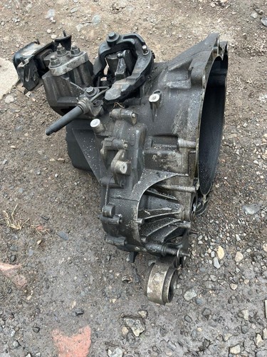 Ford fiesta mk7 gearbox 6 - gearbox,