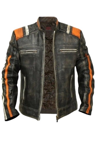 Men handmade cafe racer - handmade,