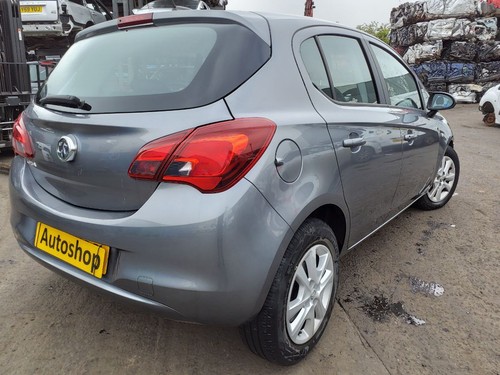 Vaux corsa 2018 2019 engine - vaux,