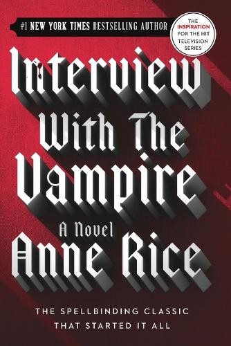 Anne rice interview - interview, the