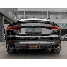 Carbon style Rear Bumper
