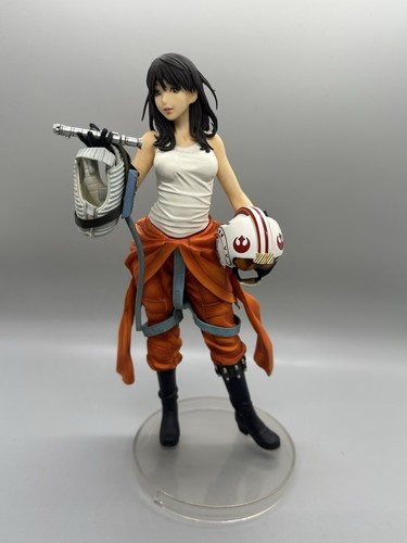 Jaina solo artfx star - solo, wars