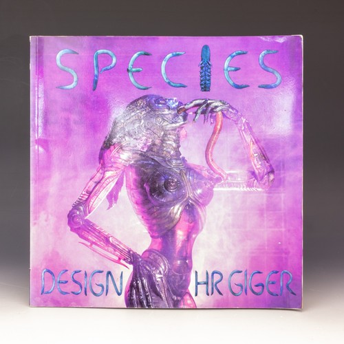 Species design paperback - species,