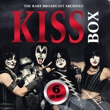 Box kiss condition - cd, |