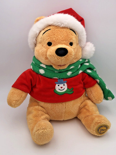 Authentic disney store winnie - authentic,