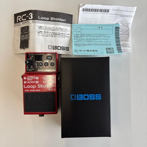 Boss loop station unit - boss,