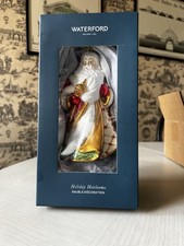 2025 Santa Waterford Holiday