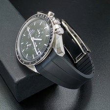 Omega Speedmaster Strap Rubber