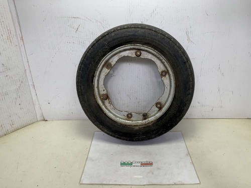 Wheel innocenti lambretta j50 - wheel,