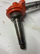 Leyland 154 Nuffield 4/25 BMC Mini Tractor Front Left Stub Axle Kingpin nearside