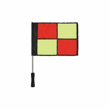 2 Pieces Soccer Referee Flags