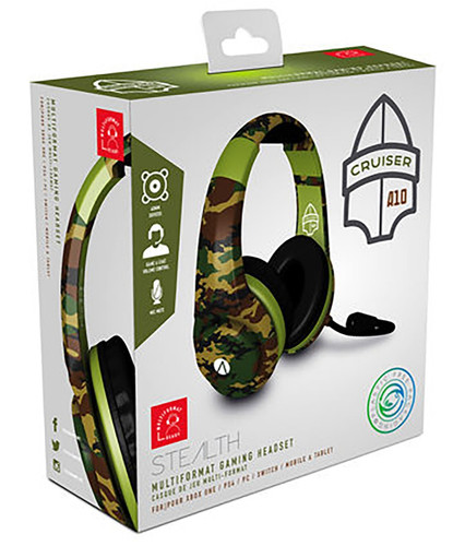 Stealth cruiser a10 camo - a10,