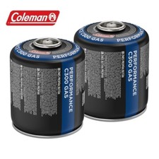 2 x Coleman C300 Performance